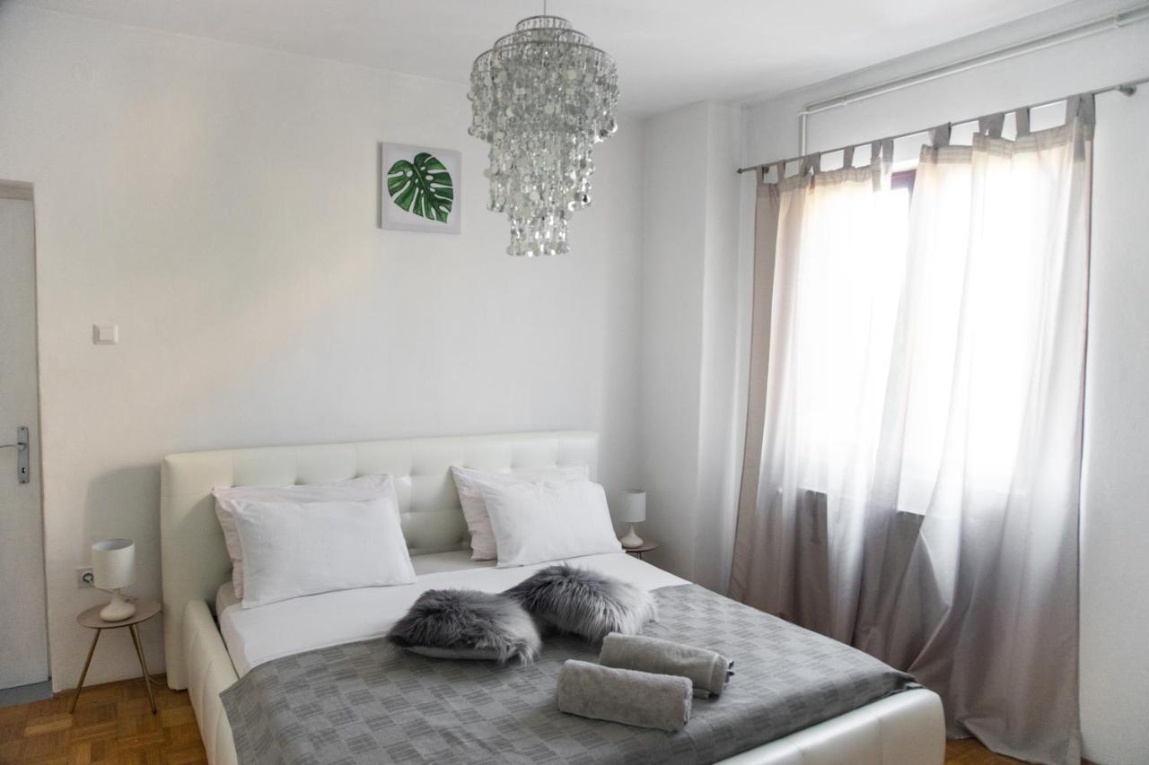 Casa Tosic Appartement Rovinj Buitenkant foto