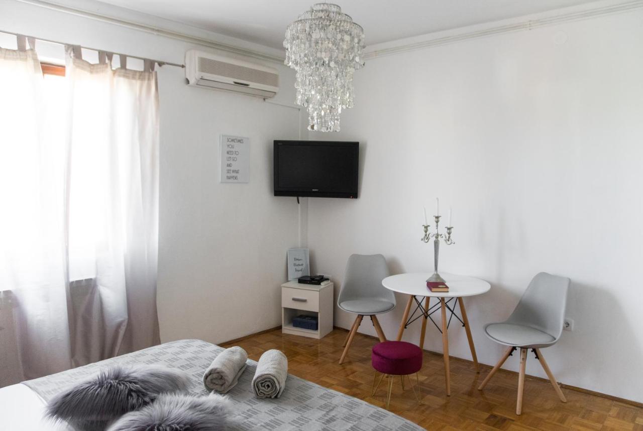 Casa Tosic Appartement Rovinj Buitenkant foto