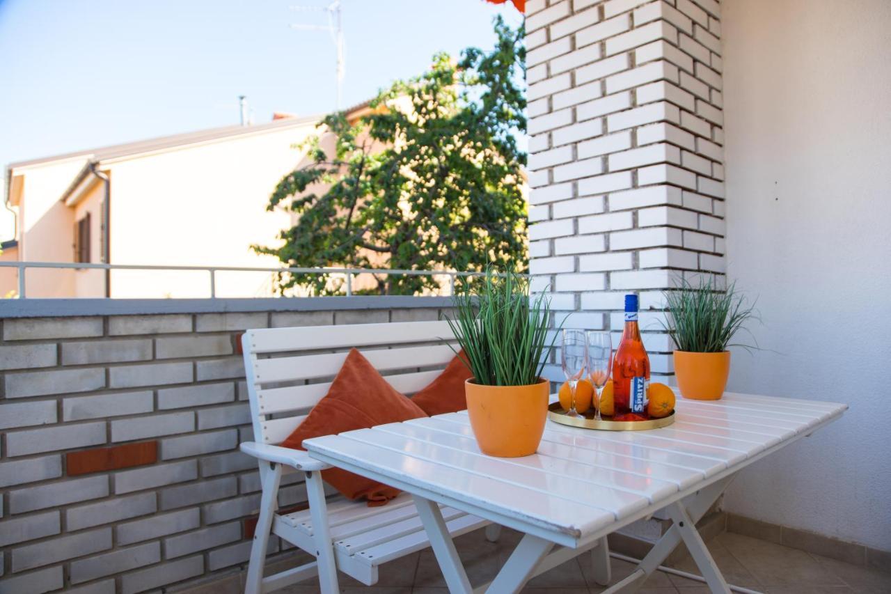 Casa Tosic Appartement Rovinj Buitenkant foto