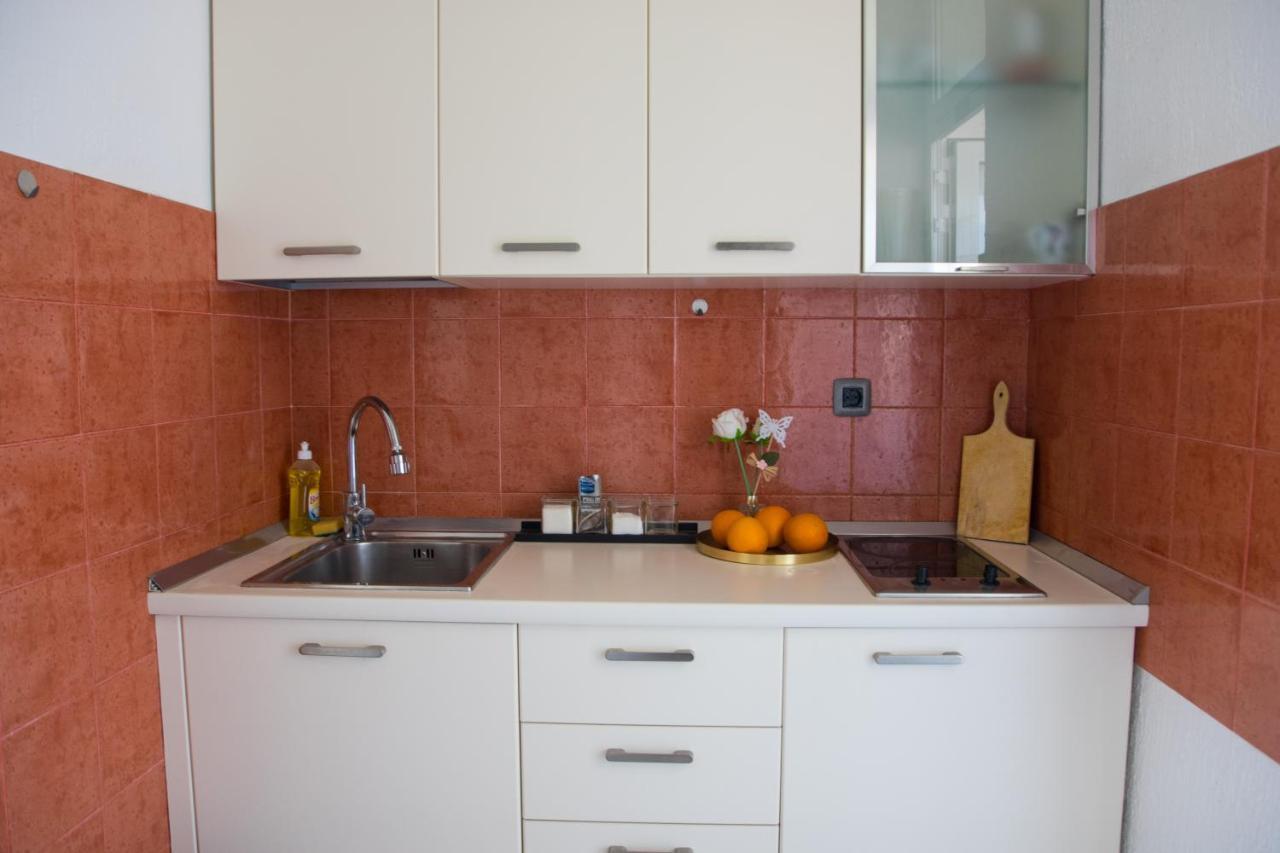 Casa Tosic Appartement Rovinj Buitenkant foto