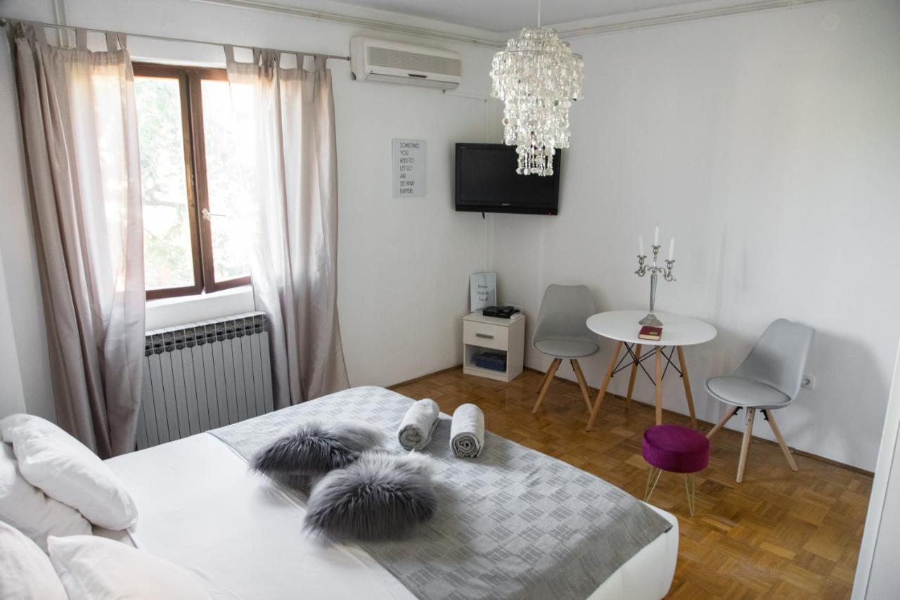 Casa Tosic Appartement Rovinj Buitenkant foto