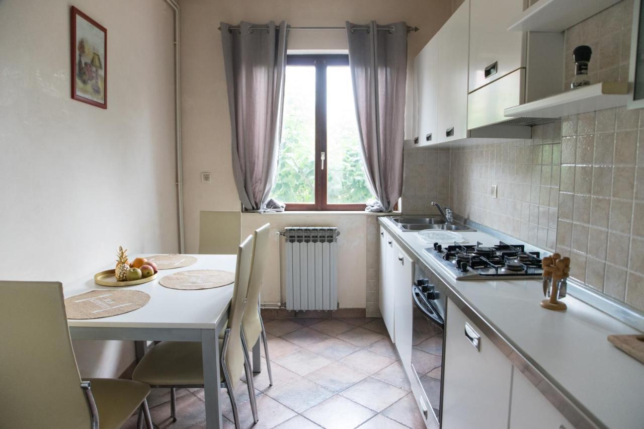 Casa Tosic Appartement Rovinj Buitenkant foto