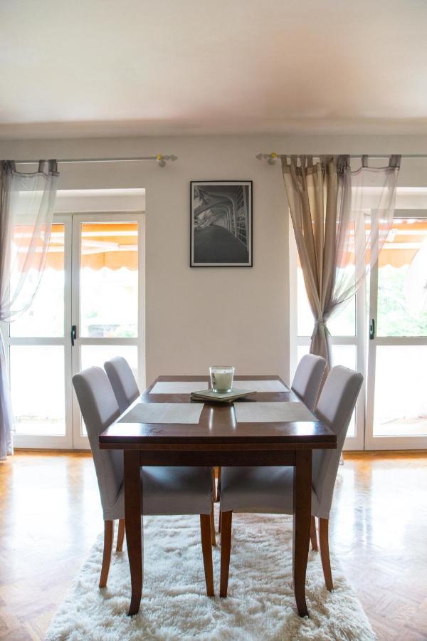 Casa Tosic Appartement Rovinj Buitenkant foto