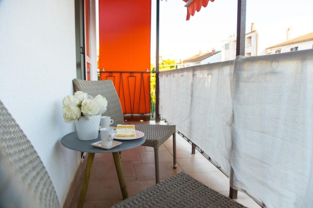 Casa Tosic Appartement Rovinj Buitenkant foto