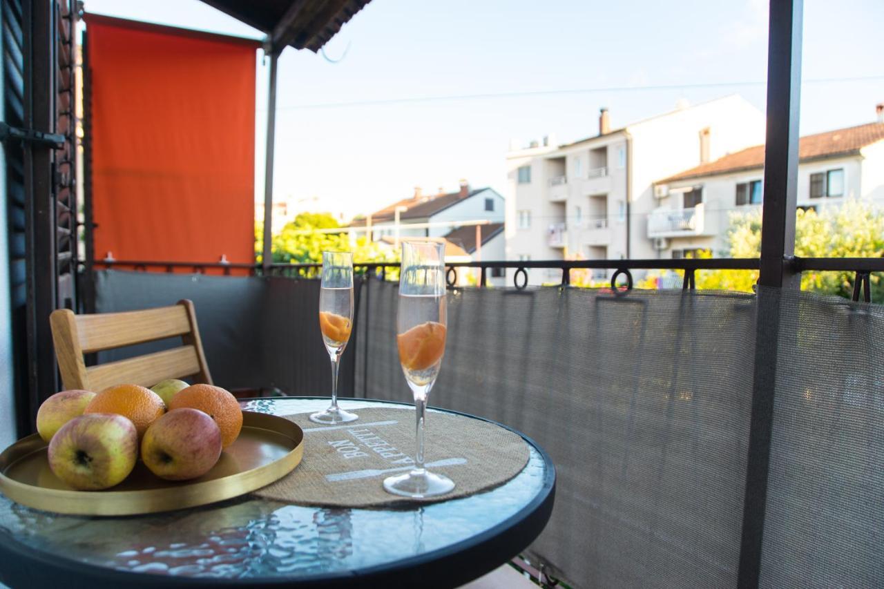 Casa Tosic Appartement Rovinj Buitenkant foto