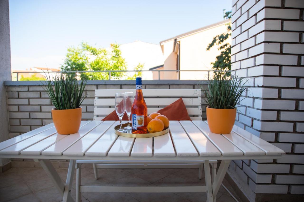 Casa Tosic Appartement Rovinj Buitenkant foto