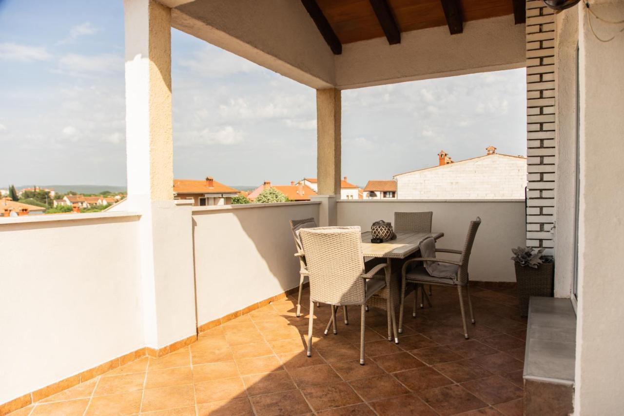 Casa Tosic Appartement Rovinj Buitenkant foto