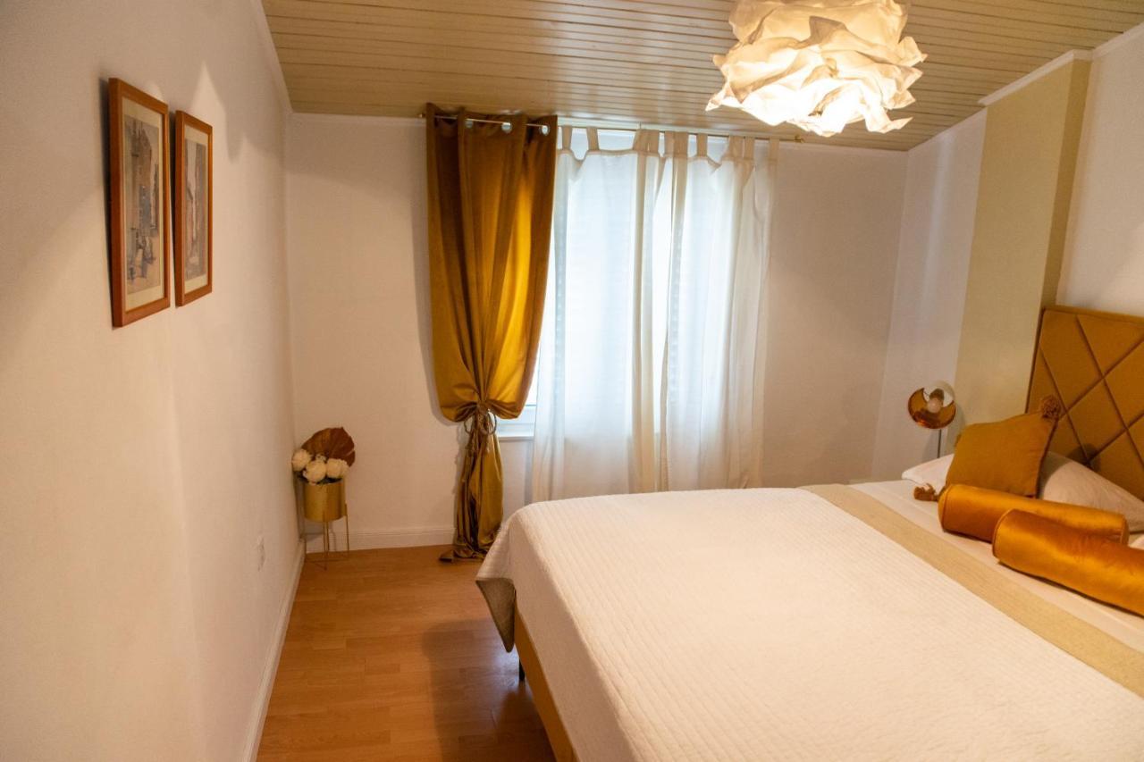 Casa Tosic Appartement Rovinj Buitenkant foto