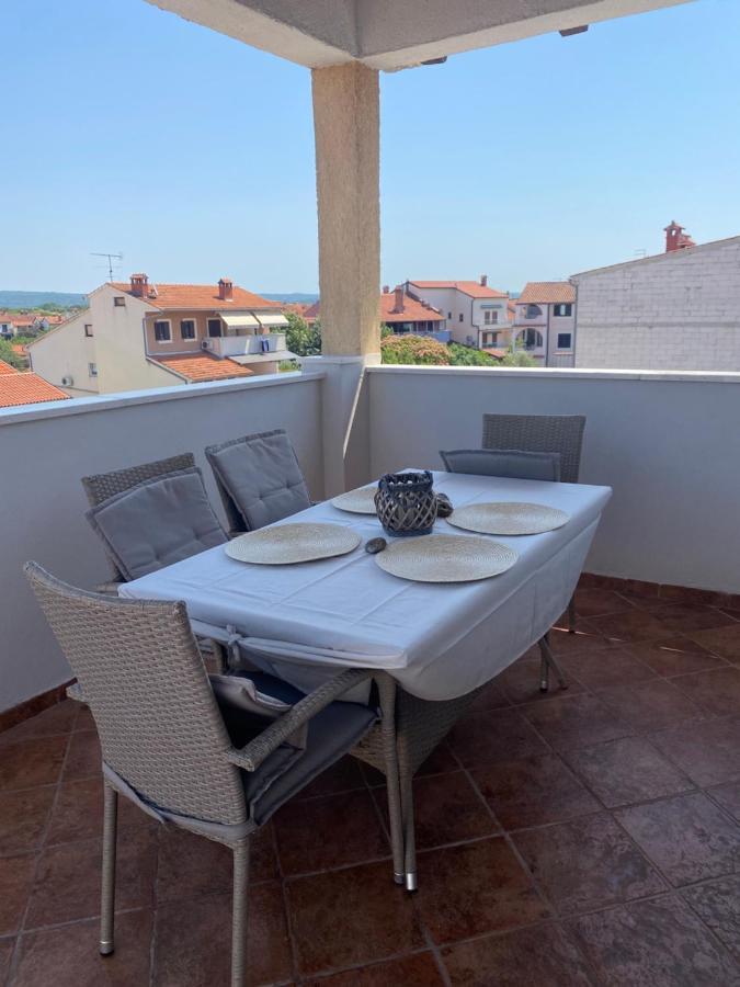 Casa Tosic Appartement Rovinj Buitenkant foto