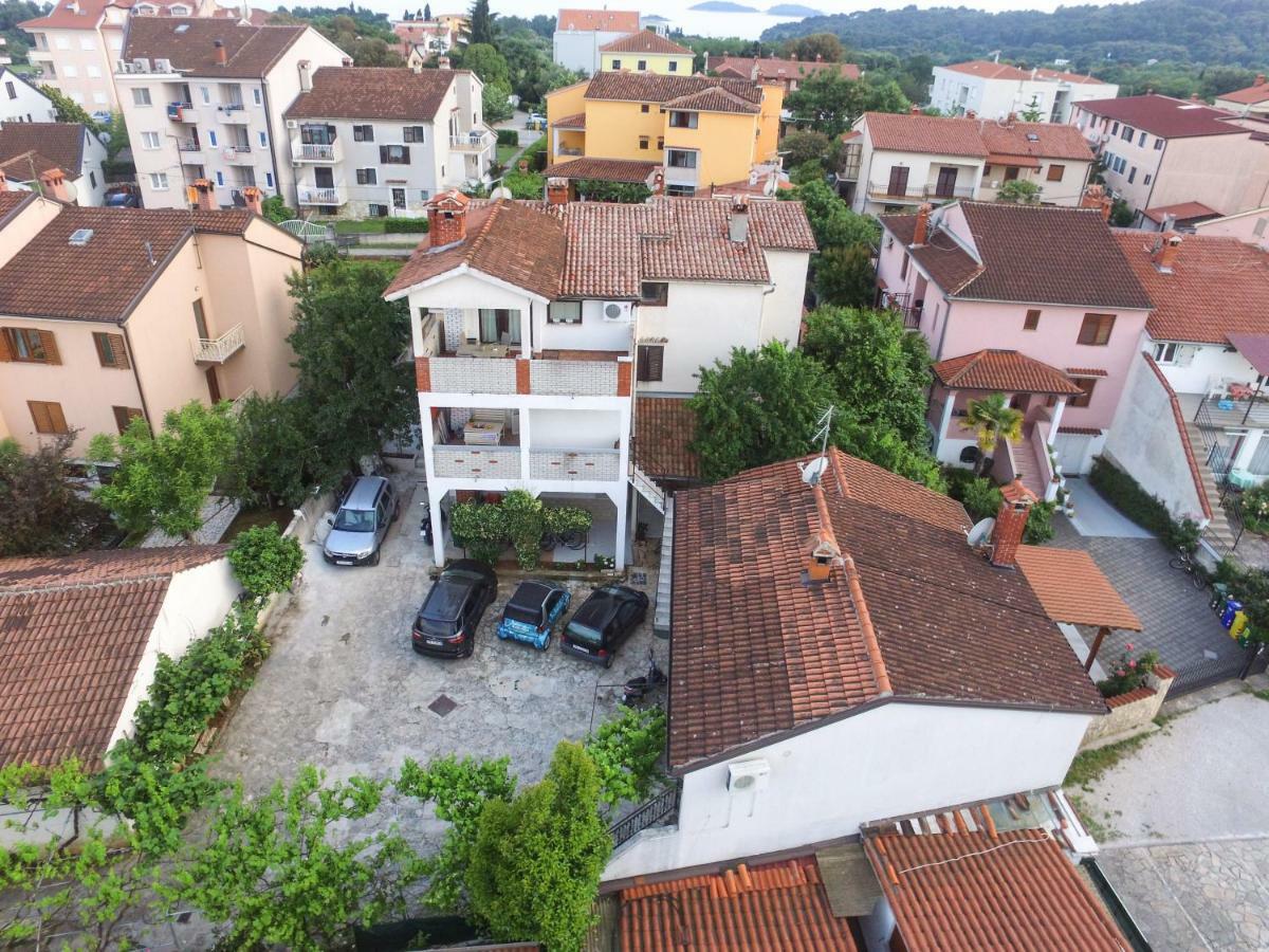 Casa Tosic Appartement Rovinj Buitenkant foto