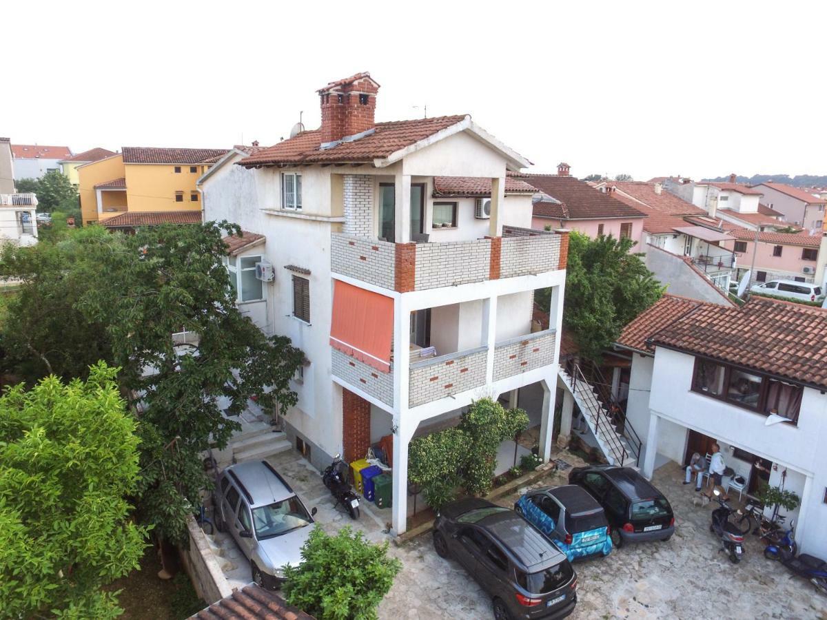Casa Tosic Appartement Rovinj Buitenkant foto