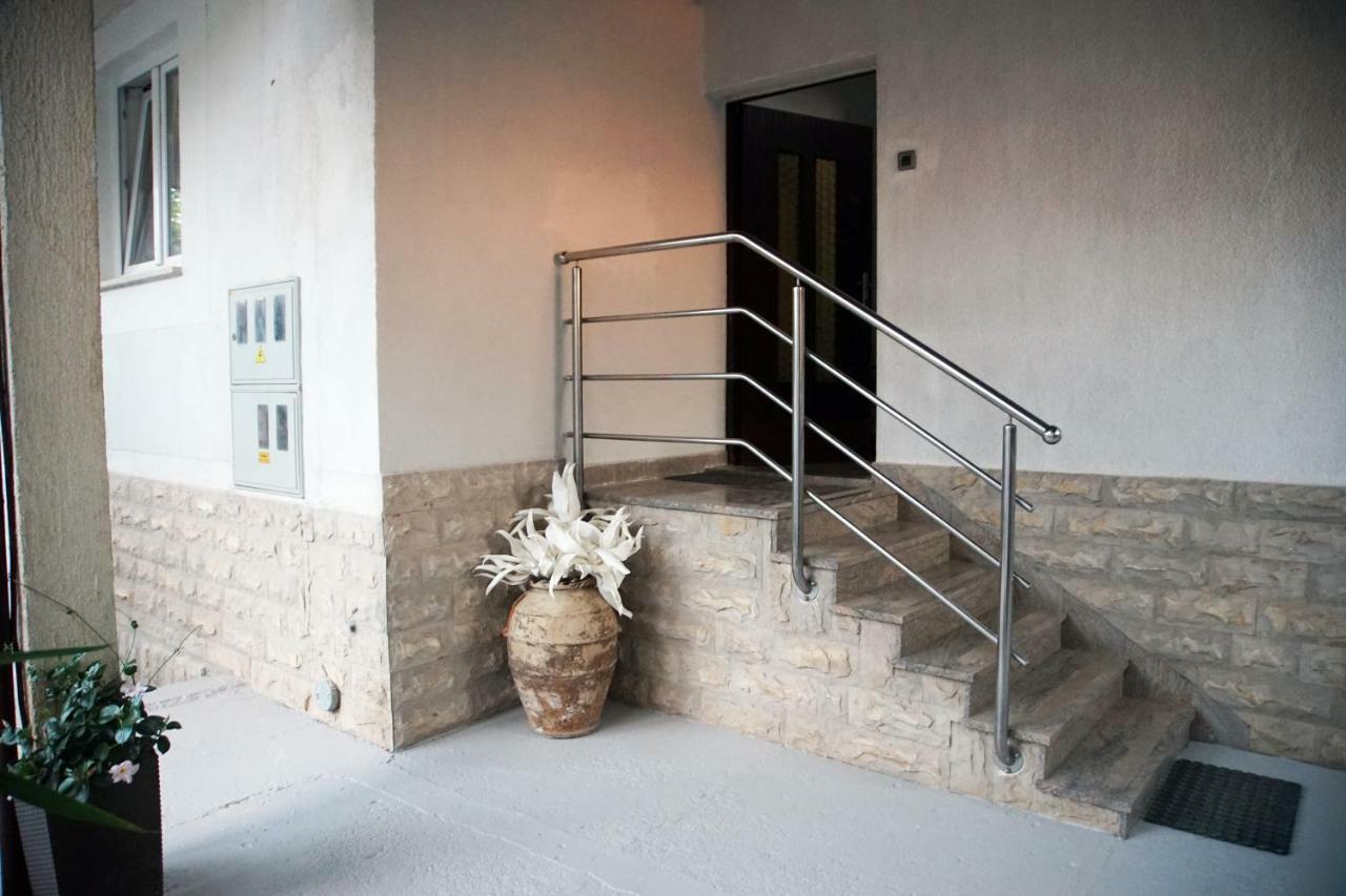 Casa Tosic Appartement Rovinj Buitenkant foto